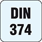 017 - DIN 374